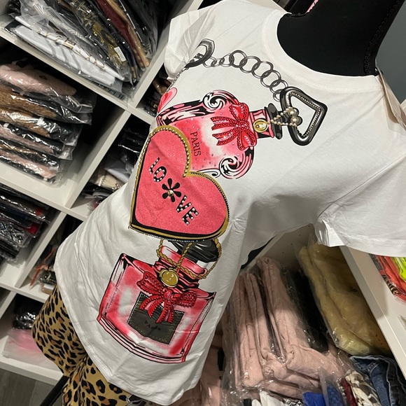 Vinizbena 3D T-Shirt - Picture 1 of 4